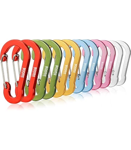 KJ LOGO CARABINER KJロゴ　カラビナ KJ LOGO CARABINER kohjiyaカラビナ - メルカリ