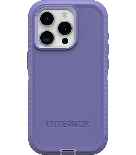 OtterBox - Funda Para IPhone 17 Pro Defender Pro Series - Sentiment