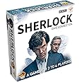 Lucky Duck Games Sherlock: Case Connection Board Game - Unravel Mysteries with Masterful Deduction! Detective Game for Kids and Adults, Ages 8+, 2-4 Players, 30 Minute Playtime, Lucky Duck Games