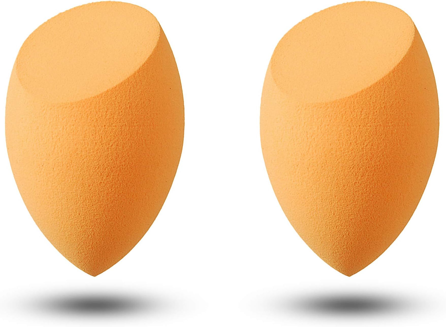 2PCS Makeup Sponge Set Blender Beauty Cosmetic Tool Beauty Sponge for Liquid Foundation, Cream and Powder face blender(002)