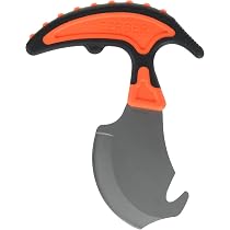 Gerber Gear Vital Skin and Gut Knife [31-002743] Orange - Amazon.com