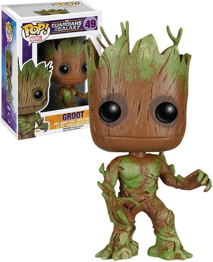 groot mixtape funko