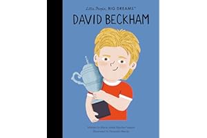 David Beckham (Little People, BIG DREAMS, 123)