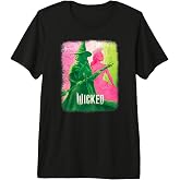 Wicked Elphaba &amp; Glinda Tonal Premium Tri-Blend T-Shirt