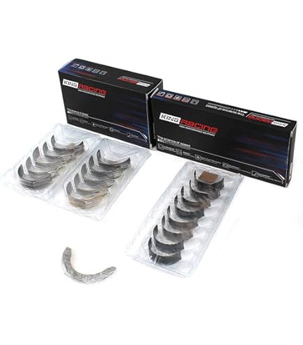 DNJ Engine Components RB949 Engine Connecting Rod Bearing - View #5