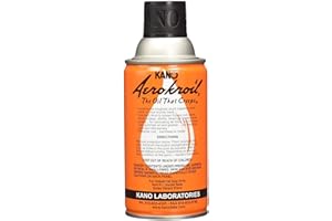 Kano Aerokroil Penetrating Oil, 10 oz. aerosol, Pack of 2 (AEROKROIL-2)