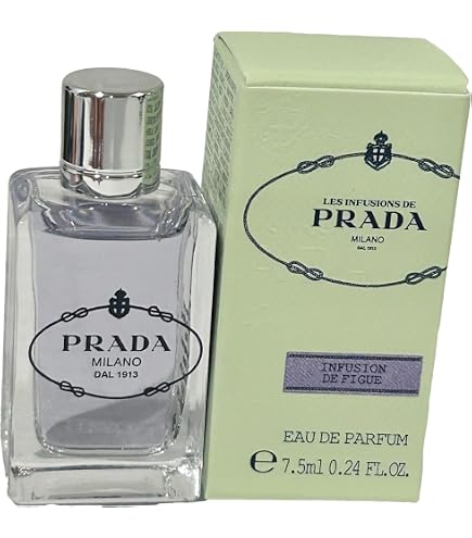 Amazon.com : Prada Milano Infusion De Figue Eau De Parfum Spray