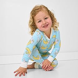 Little Sleepies Two-Piece Pajama Set for Boys