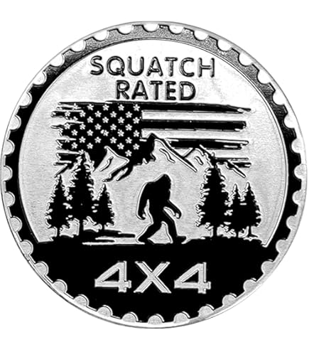 Aazon.co: 4x4 Off-road Round Eble Decal USA US Flag Badge For Jeep