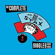 洋楽 THE COMPLETE STAX/VOLT SINGLES 1959-1968 Stax-Volt: The Complete Singles 1959-1968 - Album by Various