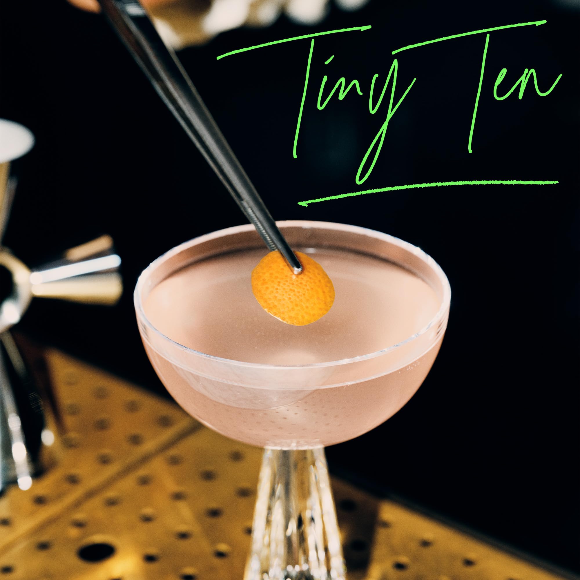 Tanqueray No. 10, Premium, Geschenk für besondere Momente, Spirituose für Gin & Tonic, Ten, 47% Vol, 700ml Einzelflasche 4