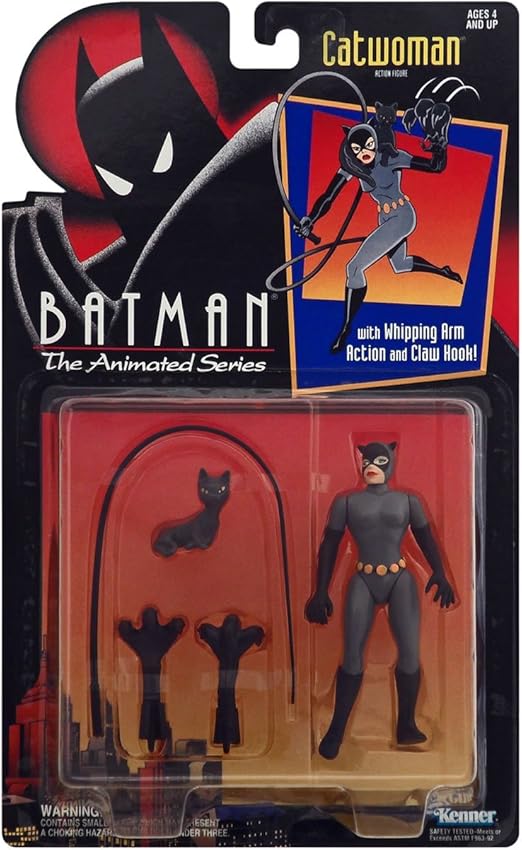kenner batman figures
