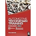 Automotive Technician Training: Practical Worksheets Level 3