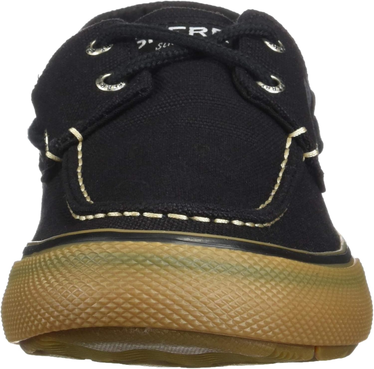 men's bahama storm canvas duck sneaker