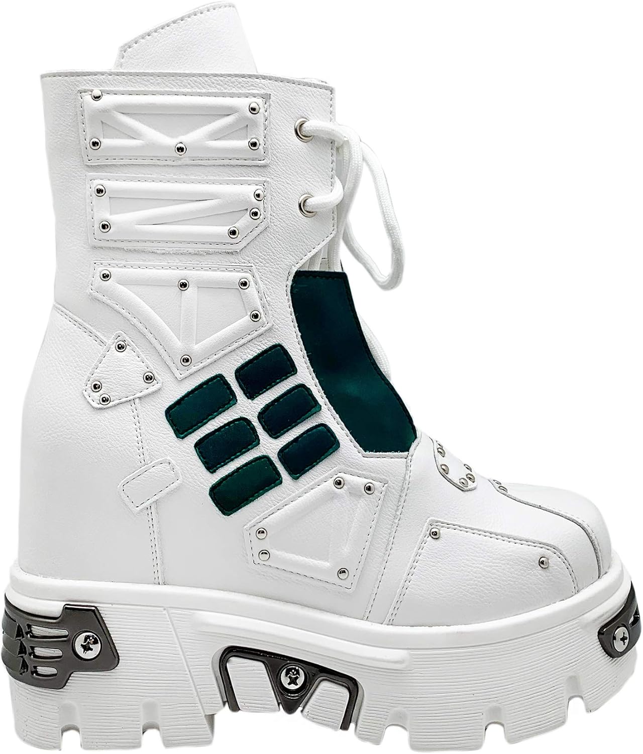 anthony wang platform sneakers