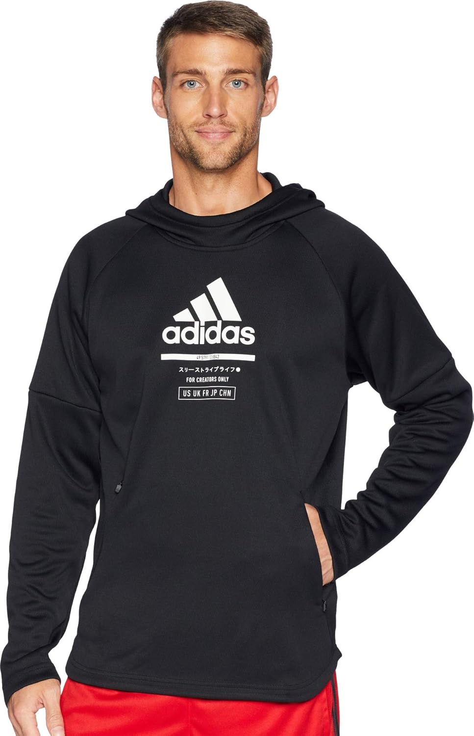 for creators only adidas hoodie
