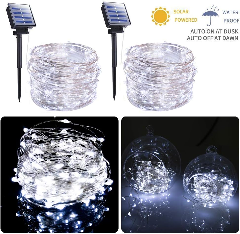 Best Garden Fence Lighting Led