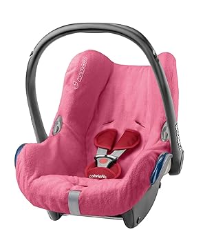 Maxi-Cosi - Sommerbezug für Babyschale CabrioFix und Citi SPS, pink