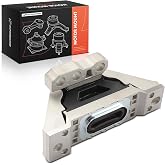 A-Premium Front Right Engine Motor Mount Compatible with Chevrolet HHR | for Chevrolet HHR 2006-2011, Cobalt 2005-2010 &amp; Pontiac G5 2007-2010, Pursuit 2005-2006 &amp; Saturn Ion 2005-2007