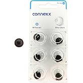 Connexx Eartip 3.0 Round One-Vent (Medium Round One-Vent)