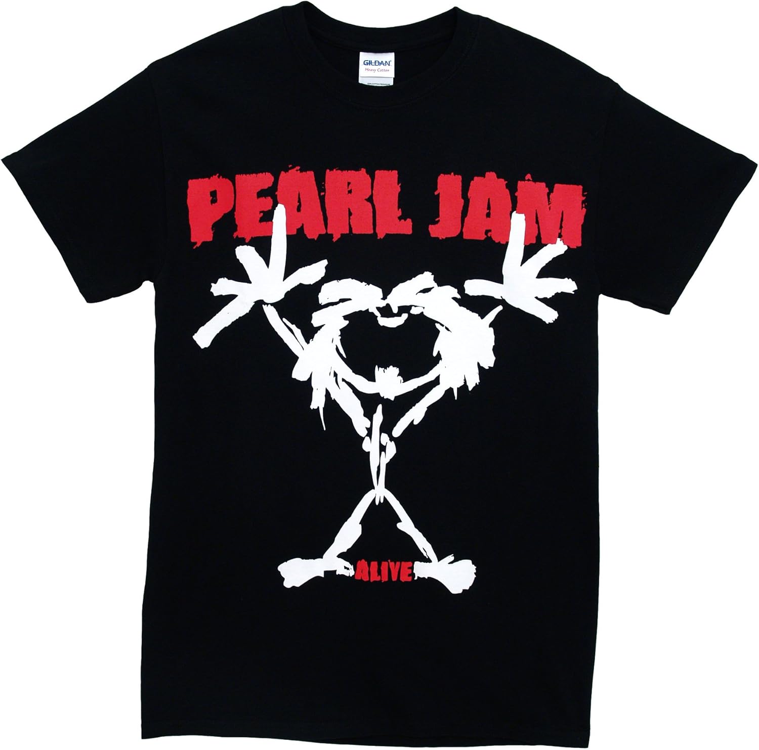 Pearl jam t shirt Clearance