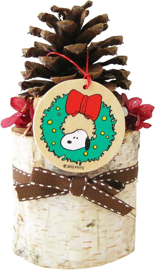 Amazon オブジェナチュールスヌーピー プリザーブドフラワーツリー Tree15 プリザーブドフラワー オンライン通販