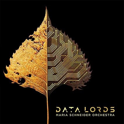 Buy Maria Schneider - Data Lords New or Used via Amazon