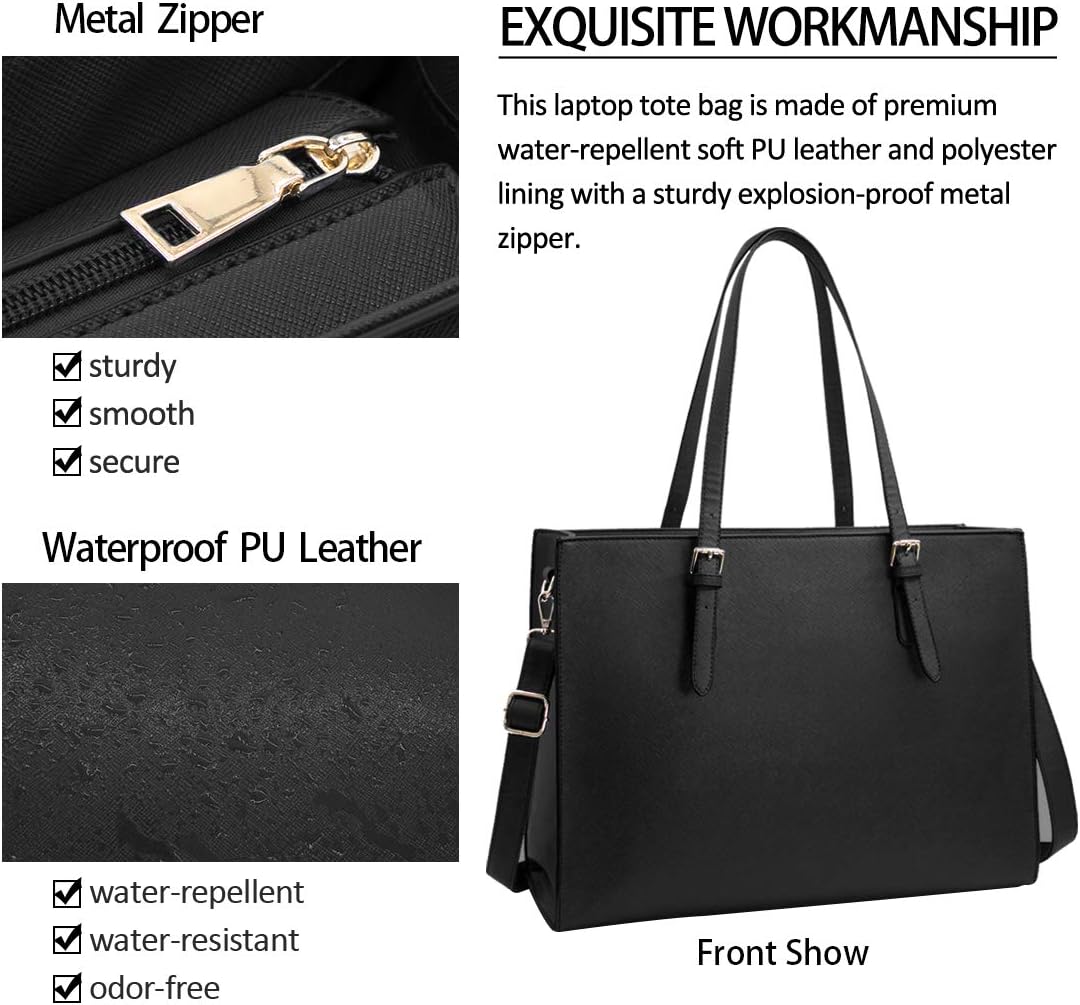ladies large laptop bag