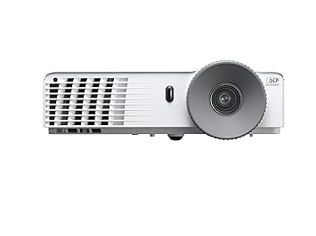 LG BE320 - Proyector DLP (1600 x 1200 pixels), blanco: Amazon.es ...