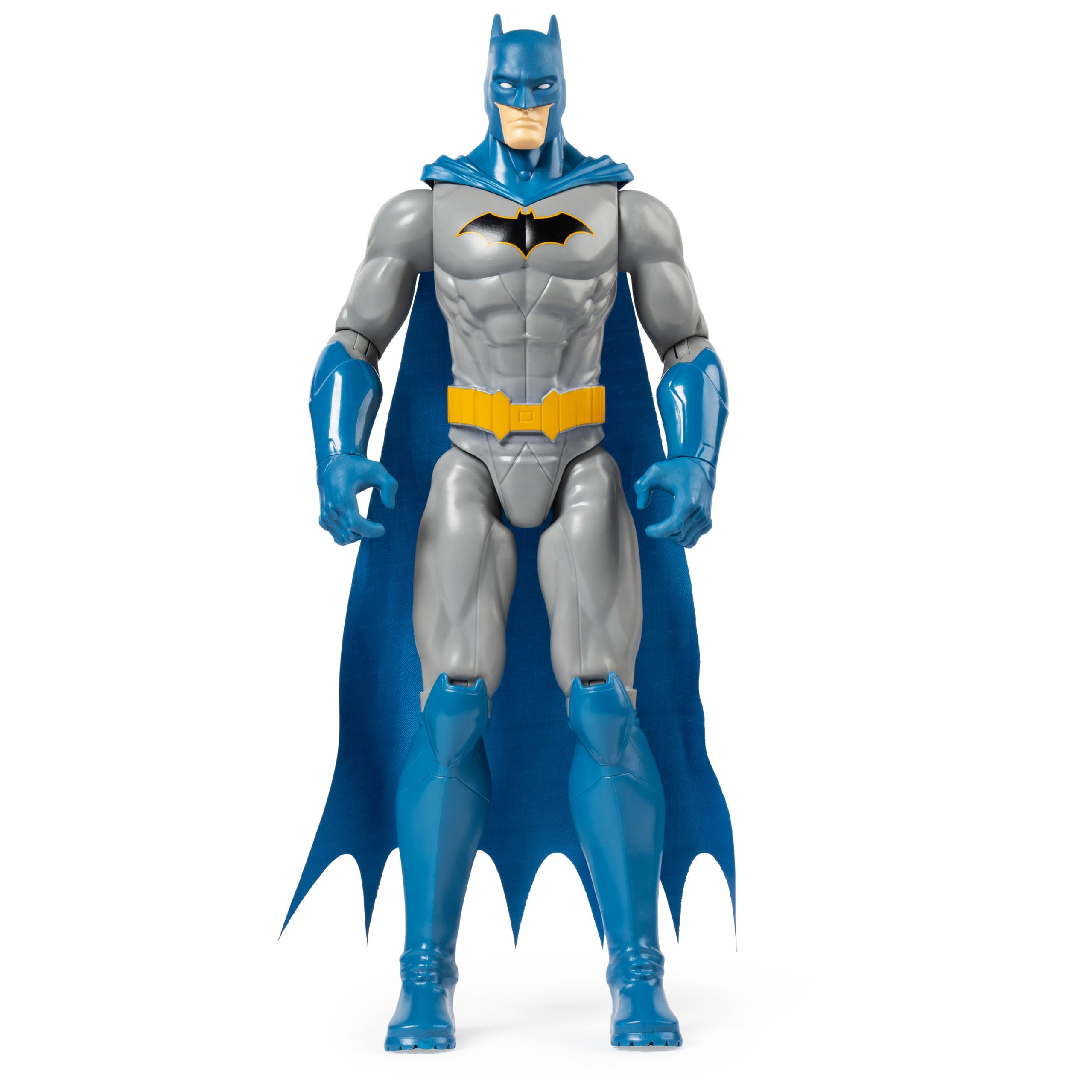BATMAN, 12-Inch Rebirth Blue BATMAN Action Figure