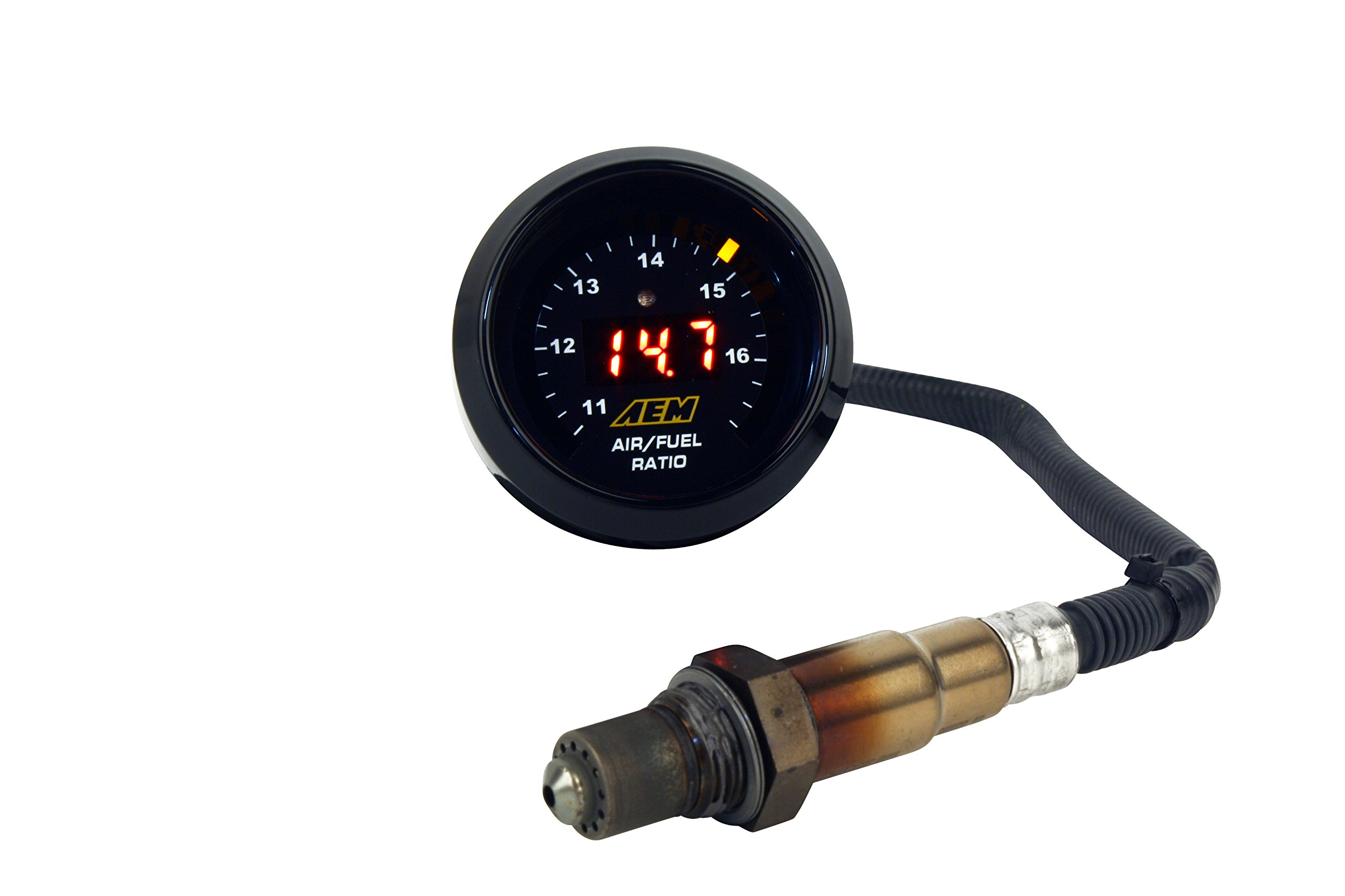 Galleon AEM (304110) UEGO Air/Fuel Ratio Gauge