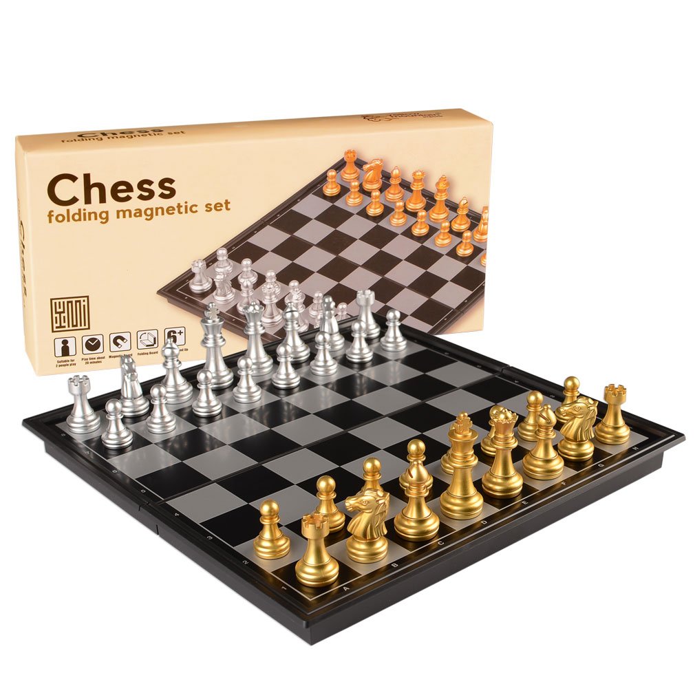 Top 20 Best Chess Sets Reviews 20192020 AvaDew