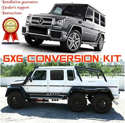 Amazon Com Kubay Design 6x6 Conversion Kit Basic Individual