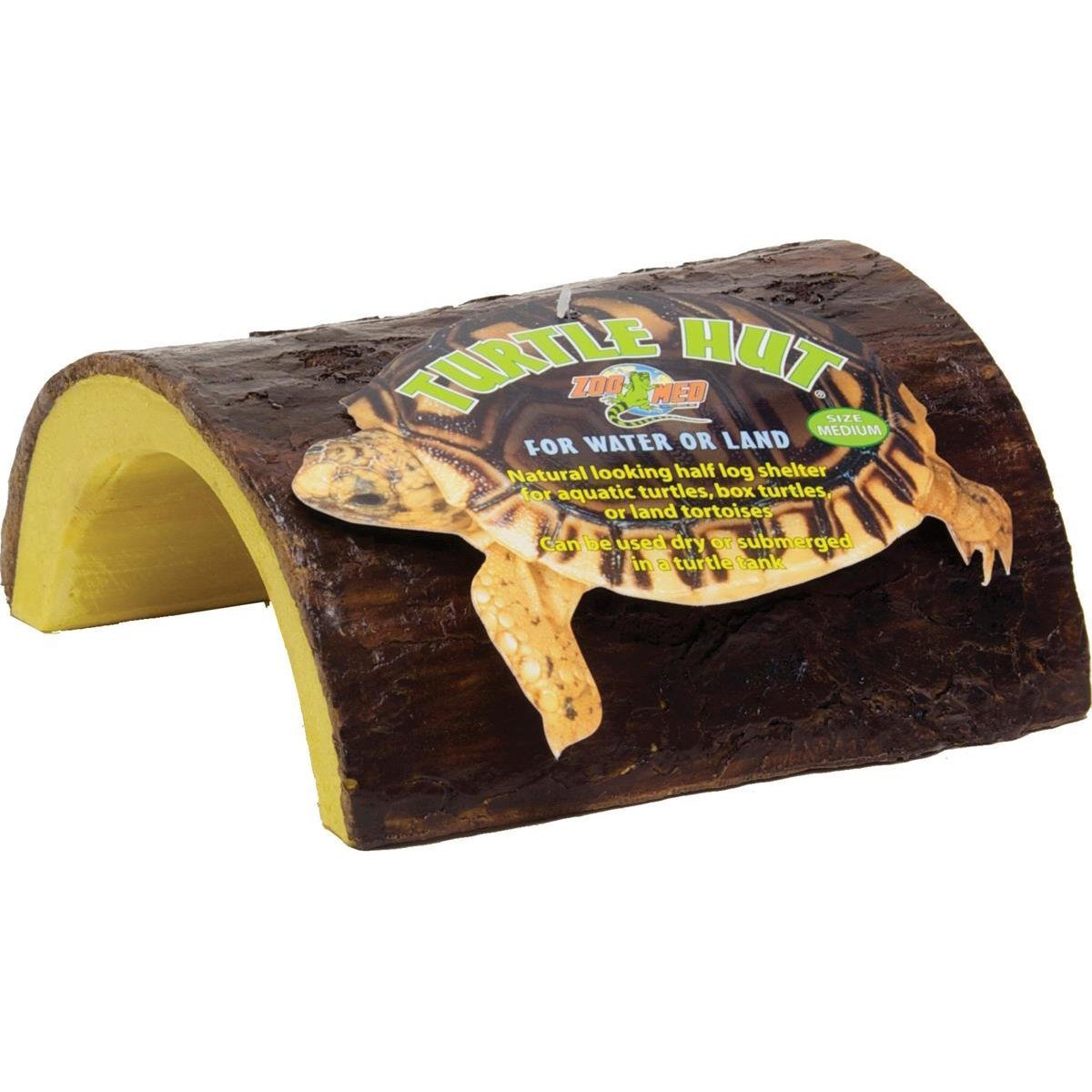 Photo 1 of Zoo Med Turtle Hut, Medium