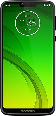 モトローラ Moto G7 Power セラミックブラック