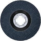 Bosch Professional X571 X-Lock Flap Disc 115 mm G80 for Metal Grinding view 4