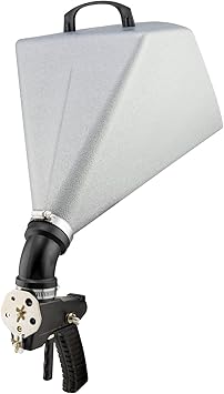 Neiko 31228a Pneumatic Drywall Texture Sprayer Gun 1 Gallon