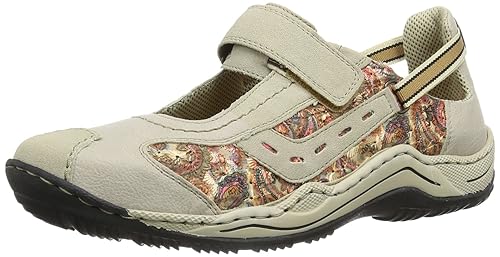 Rieker L0570 Damen Sneakers