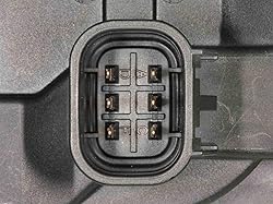NTK NGK/NTK Throttle Position Sensor TH0006