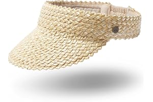 Hemlock Hat Co. Capri Visor (Big Kids)