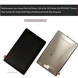 Galaxy tab s6 lite Touch Screen Replacement LCD