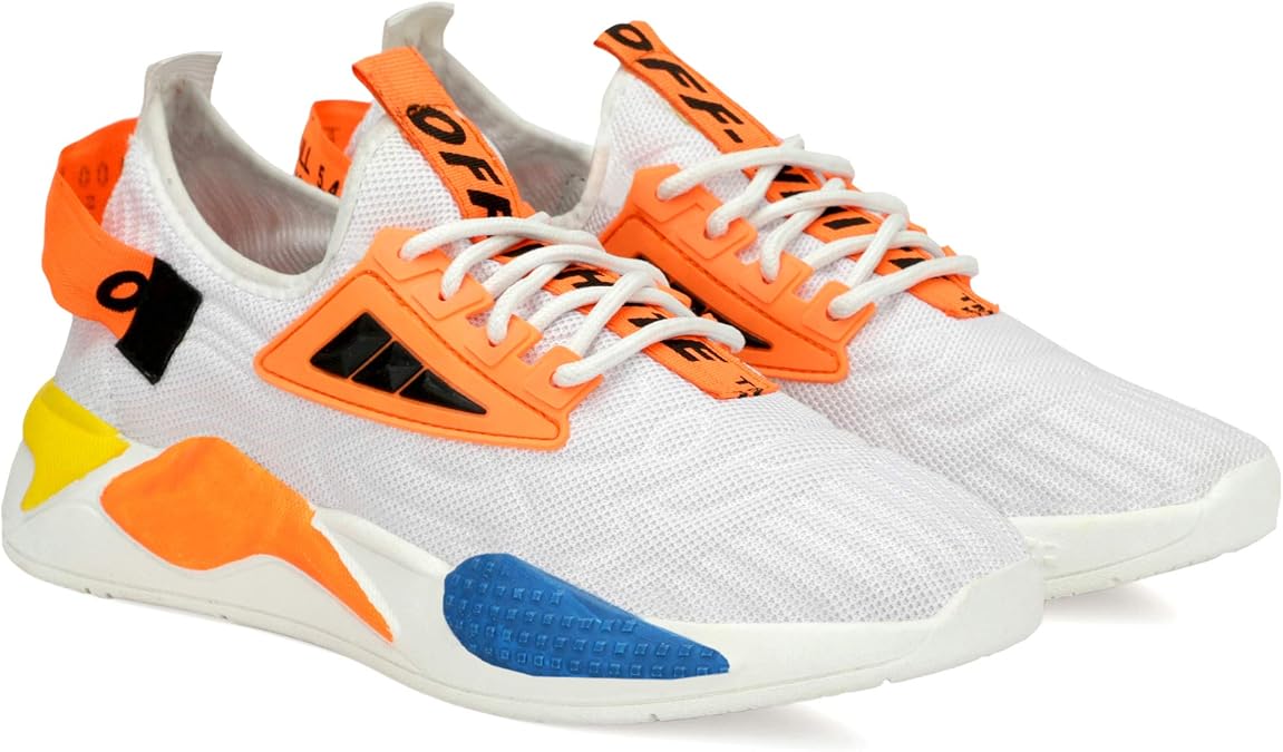robbie jones white sneakers