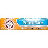 Arm & Hammer PeroxiCare Deep Clean Toothpaste, 6 oz.