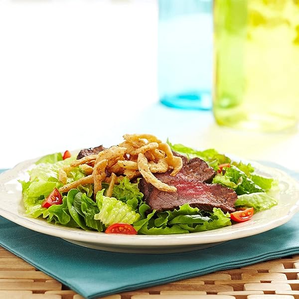 FRESH GOURMET LIGHTLY SALTED CRISPY ONION, 24 OUNCE — 6 PER CASE.