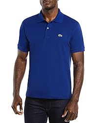 Lacoste Men's Legacy Short Sleeve L.12.12 Pique