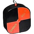 CST/Berger 11-728 12' Hi-Viz Gammon Reel - Black & Orange Target String