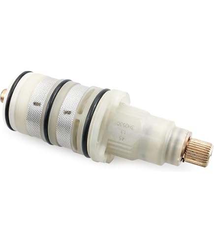 Thermostatic Shower Cartridge Replacement For Moen 147208 | Fits 9.13554, Da507874, Brass Valve Core Repair Kit