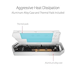ASUS ROG Strix Arion White M.2 NVMe SSD