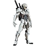 リボルテックヤマグチNO.140EX 雷電 ホワイトアーマー