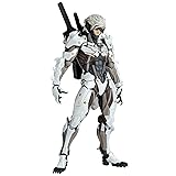 Kaiyodo Revoltech Yamaguchi No.140EX: Raiden White